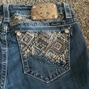 Miss me signature boot 32